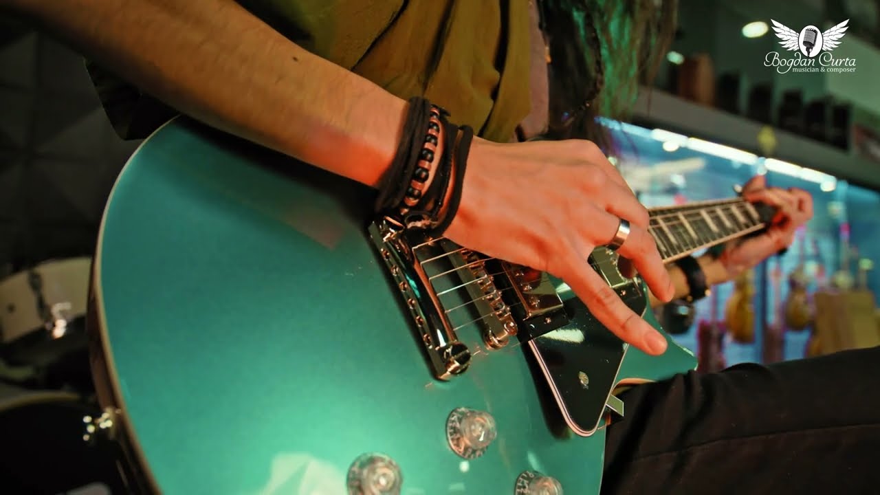 Bogdan Curta LIVE – „Rău mă dor ochii, mă dor” | Muzică românească de suflet