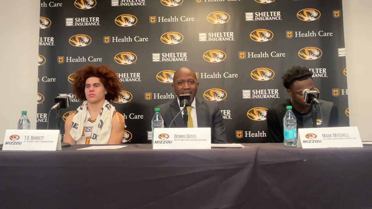 Dennis Gates, T.O. Barrett and Mark Mitchell Recap Oklahoma Victory