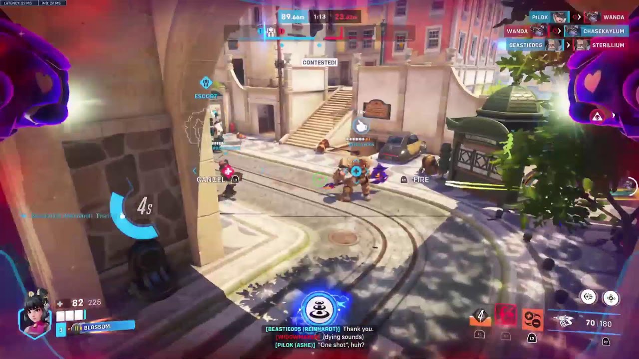 Season 20 | Overwatch 2 ~ [PS5 Live]