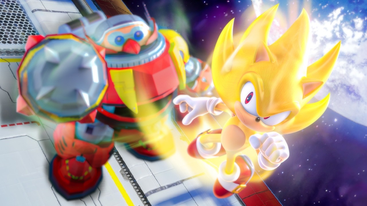 You Need to Try this 2D Sonic Fan Game