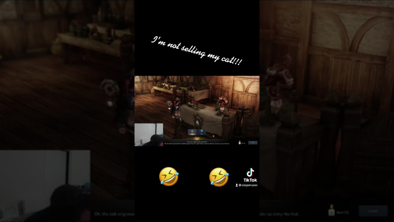 Funny Moments Pt. 1 (Lost Ark)