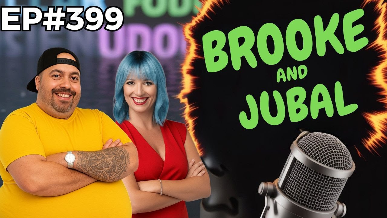 Brooke And Jubal Second Date Update | He Disappeared… and My Best Friend Knew Why (ep#399)👀
