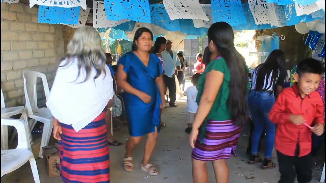 BAUTIZO 4: EDWIN CAMILO OSEGUERA RUIZ, 23 DE NOVIEMBRE DE 2025