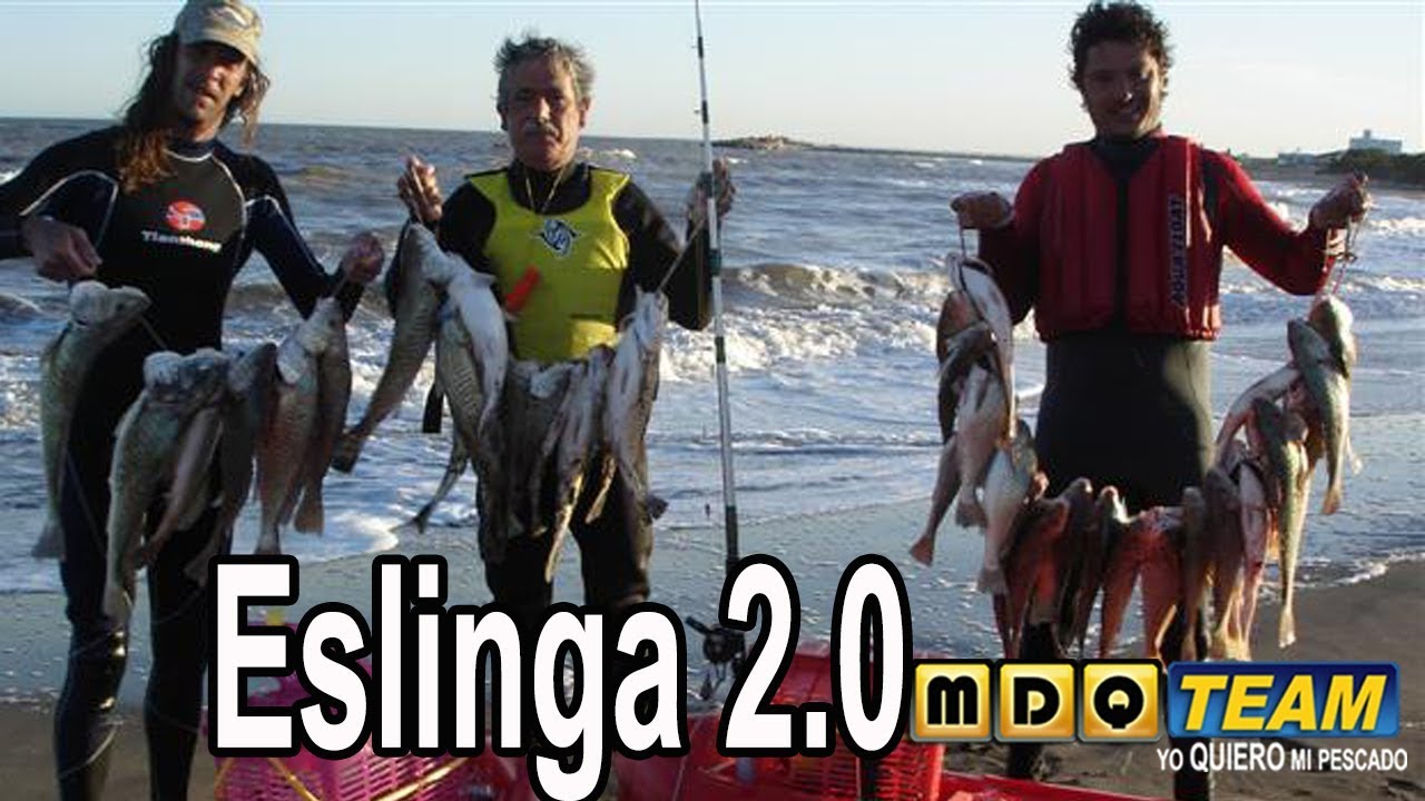 Soga para llevar la pesca en el kayak o bote 2.0