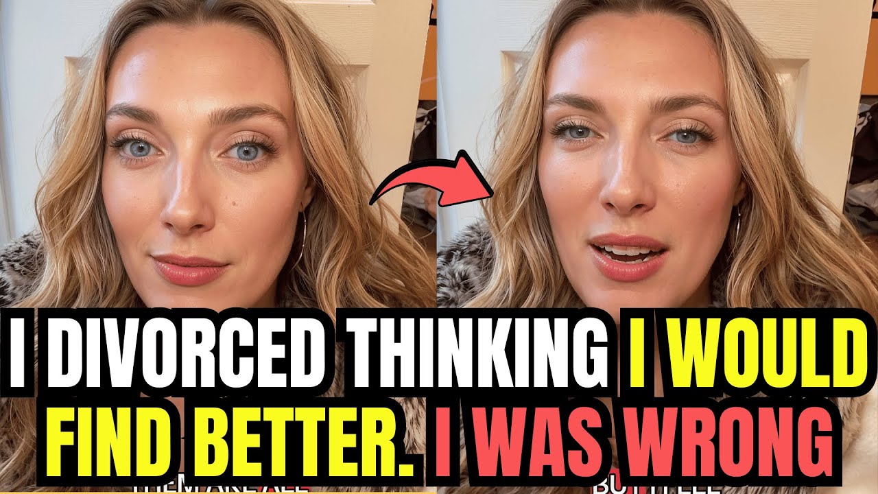 Woman REGRETS Leaving The Good Guy | Logical Dating 101