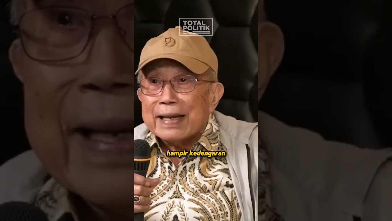 BELAJAR INTRIK ISTANA DI ERA BUNG KARNO #totalpolitik #jusufwanandi #sukarno #soekarno #sejarah