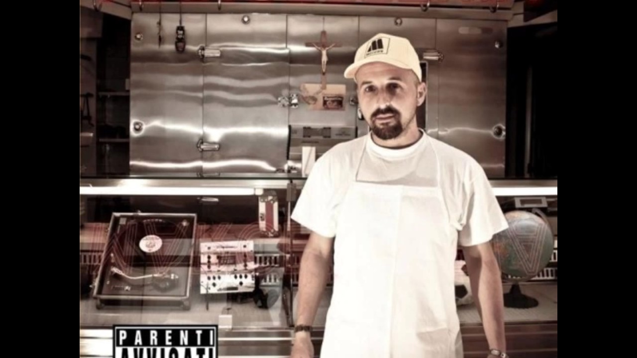 Bob Marcialledda 04 Mama feat. Tecà. &  Keedoman. Sample Zakalicious.