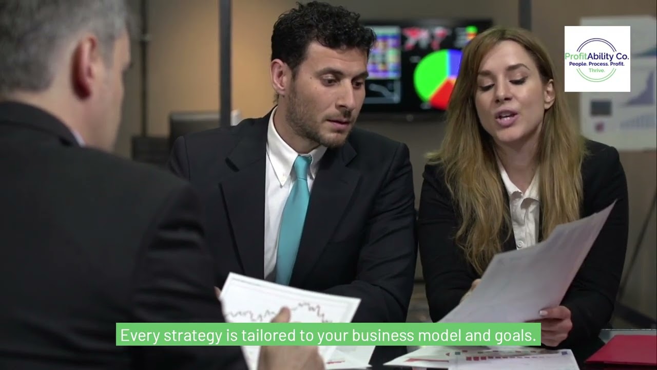 Stop leaking cash. Reclaim your profit potential.