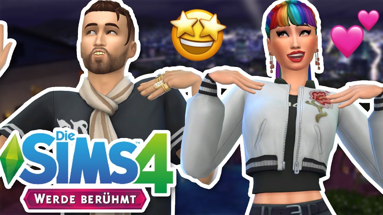 Die Sims 4: Werde Berühmt - PREVIEW (1/2) | The Sims 4 Get Famous