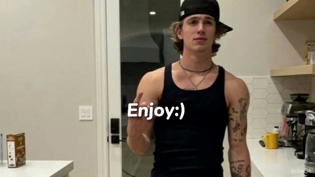 Vinnie hacker funny/cute moments
