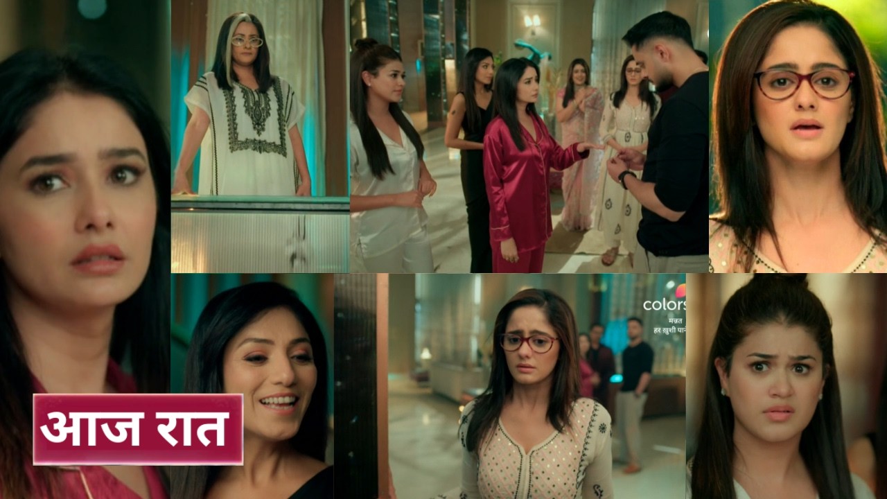Mannat NEW PROMO Today 17th March 2026 - yashika ki shadi tai