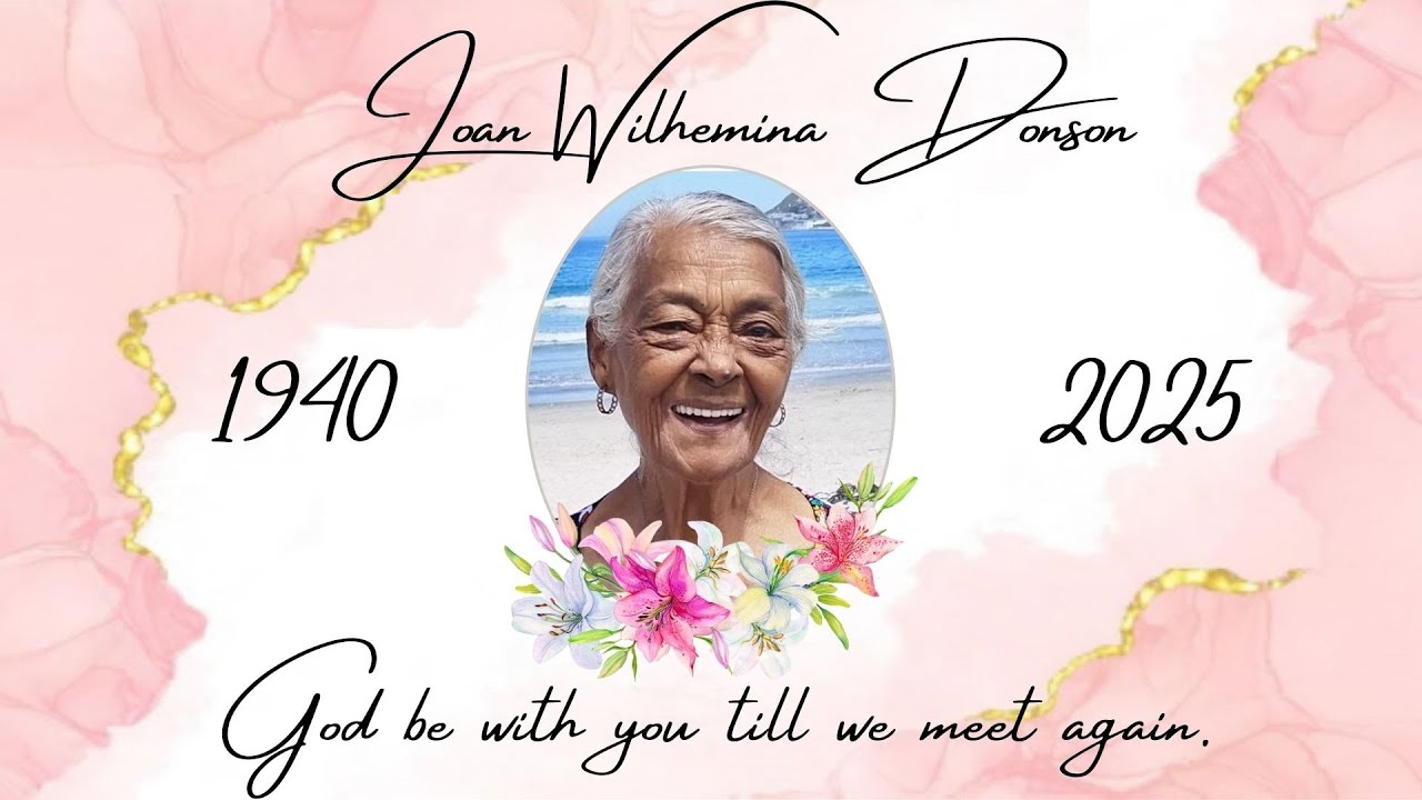 Joan Wilhemina Donson