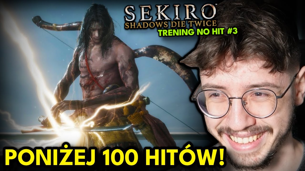 ULTRA SZYBKI PROGRESS! | TRENING DO NO HITA SEKIRO #3 | TAMAE