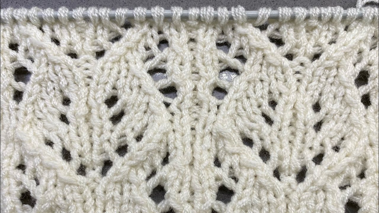 Harika bir ajurlu 🧶 örgü modeli 🧶 bir çok alanda kullanabileceğiniz şahane bir model