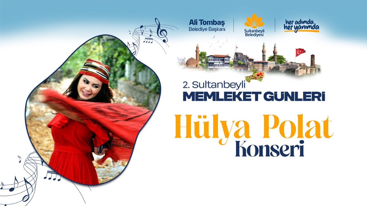 Hülya Polat Konseri - 2. Sultanbeyli Memleket Günleri