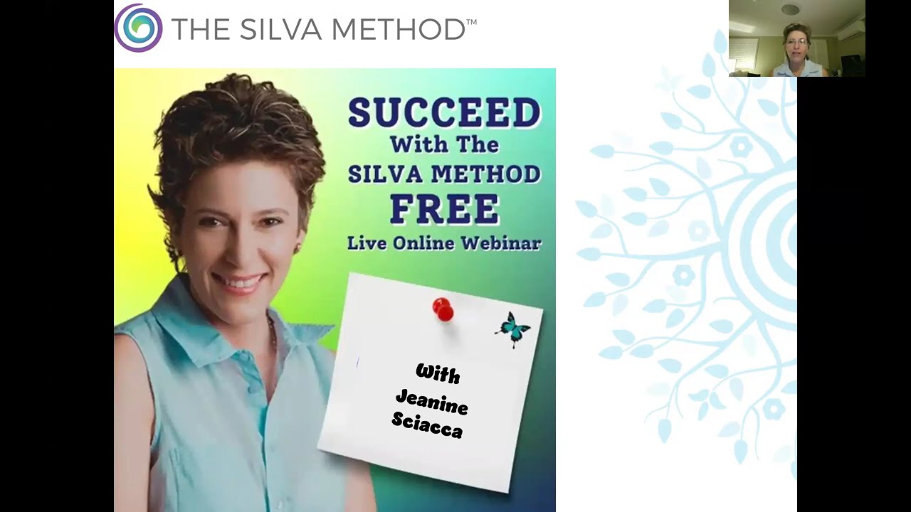 Succeed with The Silva Method