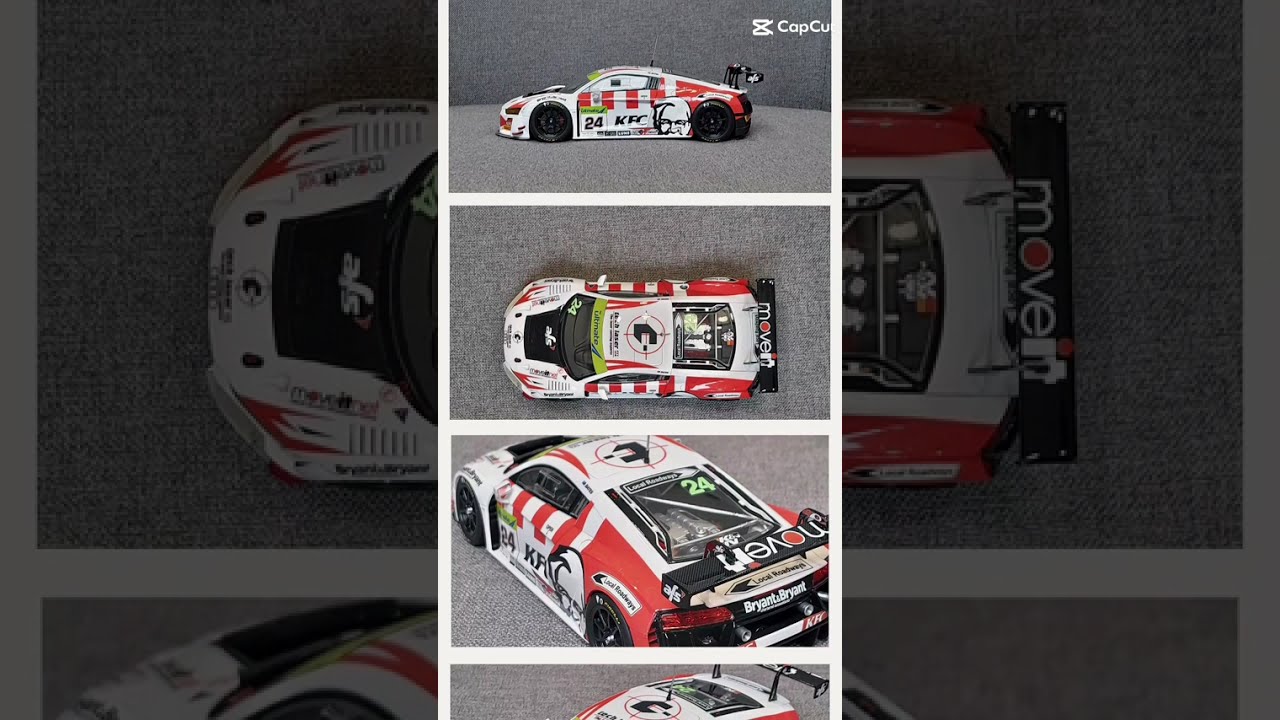 All My Completed 2025 Builds.