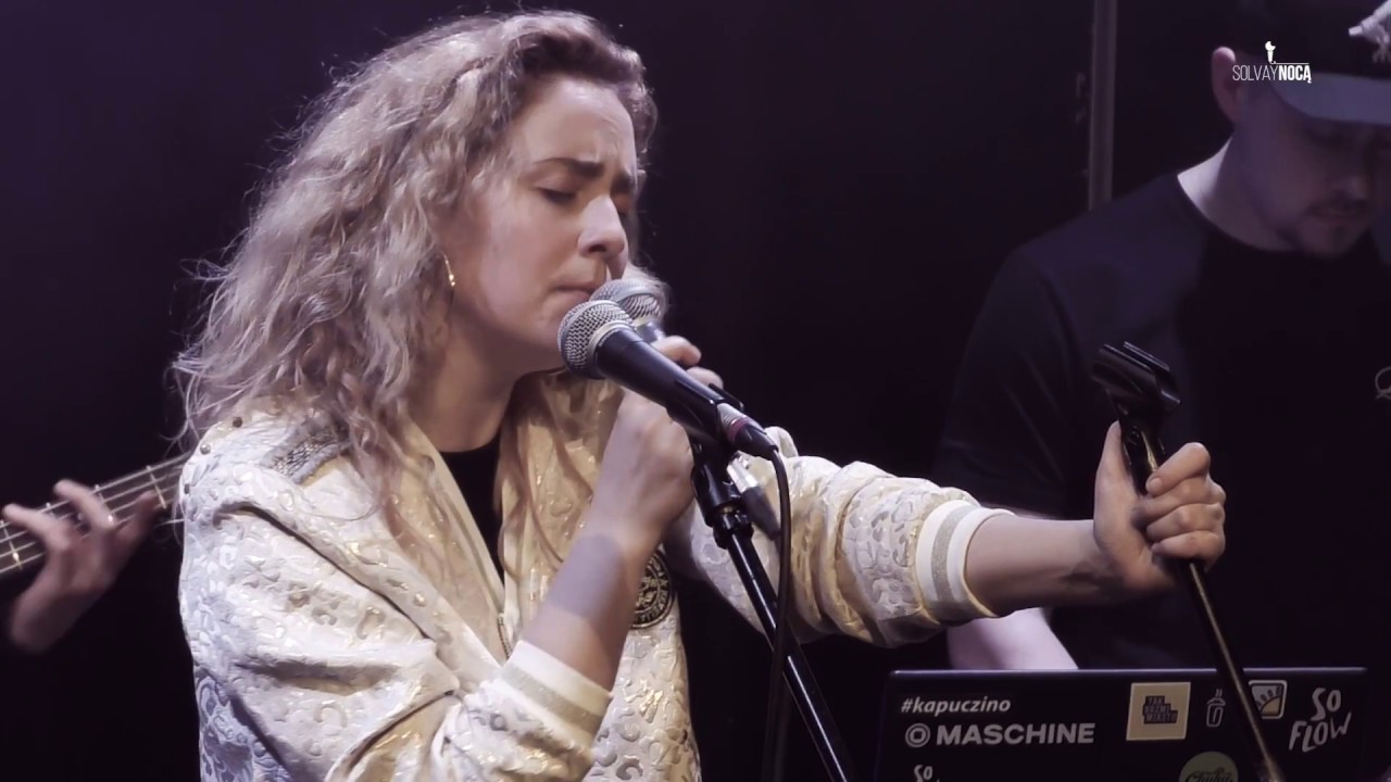 So Flow - The Dawn / LIVE at Solvay Nocą 2018