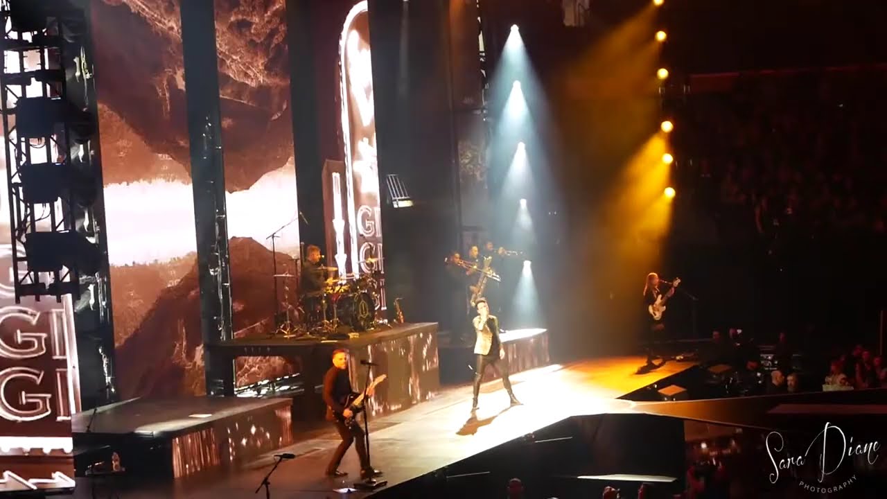 LA Devotee - Panic! at the Disco - Buffalo, NY - 2019