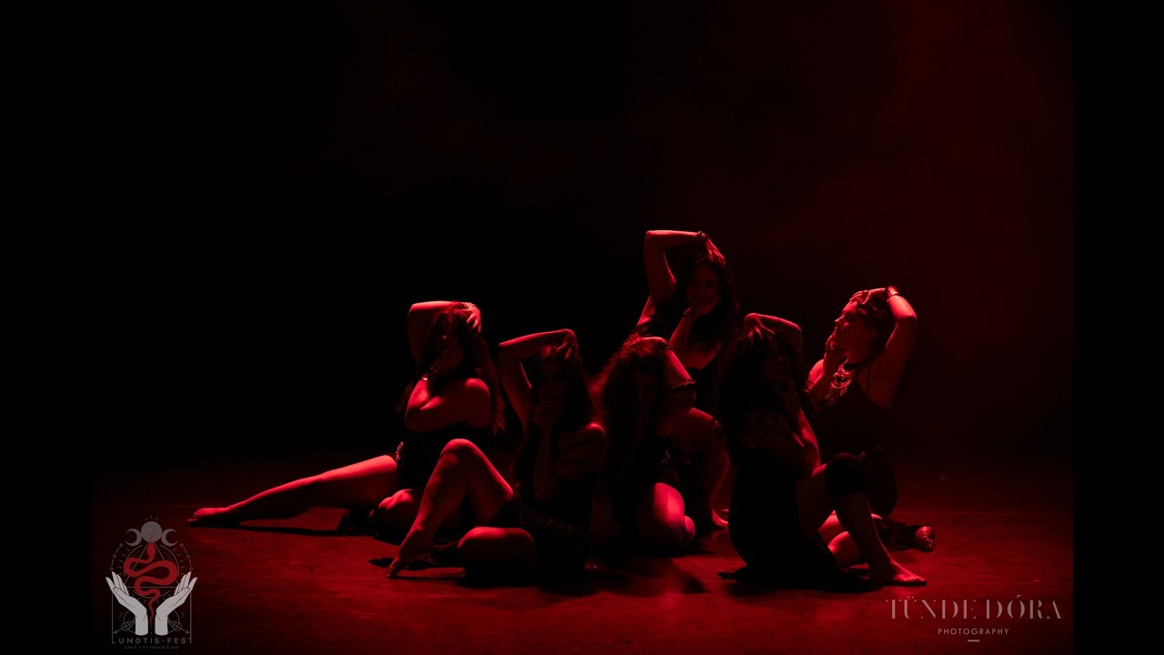I.Lunotis Fest-Opening Ceremony-Angsa Tribe