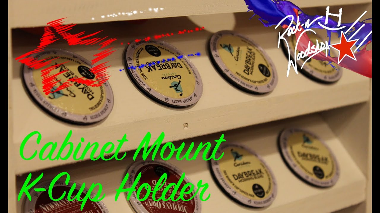 K-Cup Holder - 2015 Kitchen Utensil Challenge
