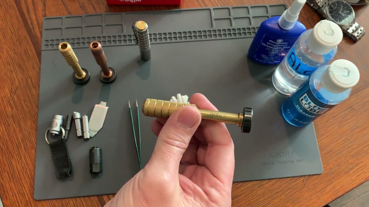 Knife Maintenance Tools