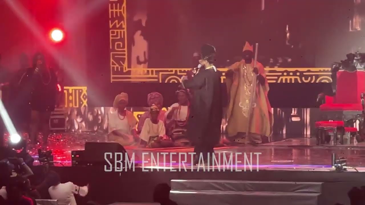 Kizz Daniel Is Really Who He think He Is .. Biggest African Afrobeat Performer 2026