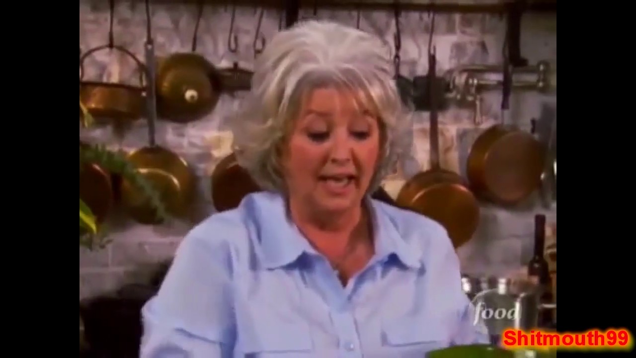 Paula Deen Hates Her Kid's Mac & Cheese (YTP)