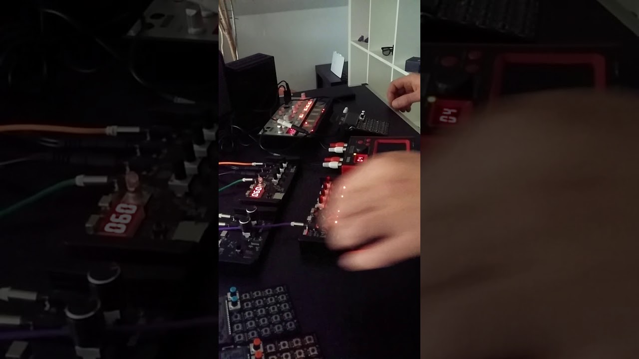 nitroDude - Sunday Morning Dawless Jam