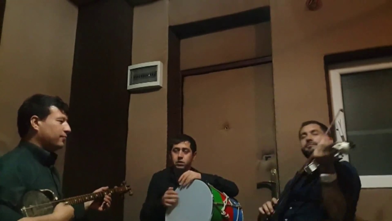 HALIM LATIPOV (RUBOB) UZBEKISTAN,SELIM ABBAS(SKRIPKA) TURKIYA