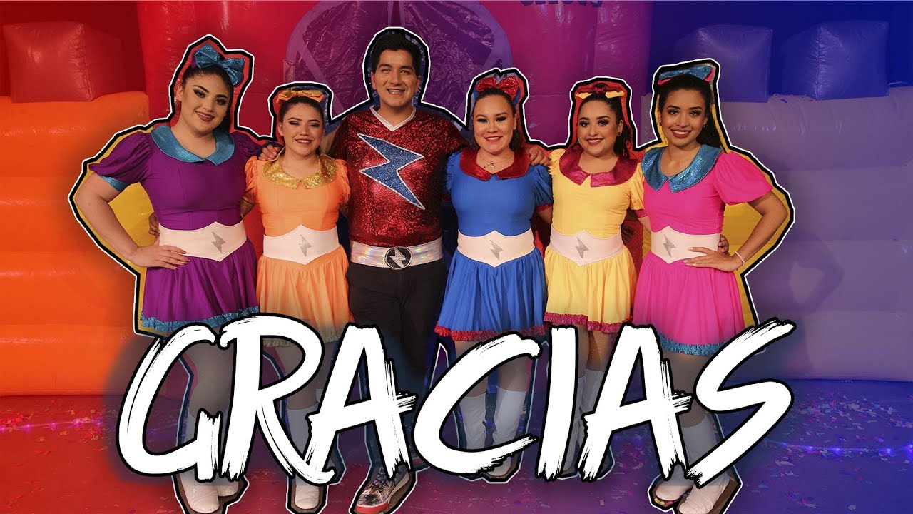 GRACIAS A USTEDES MI SUEÑO SE HIZO REALIDAD - Megafantastico Tv