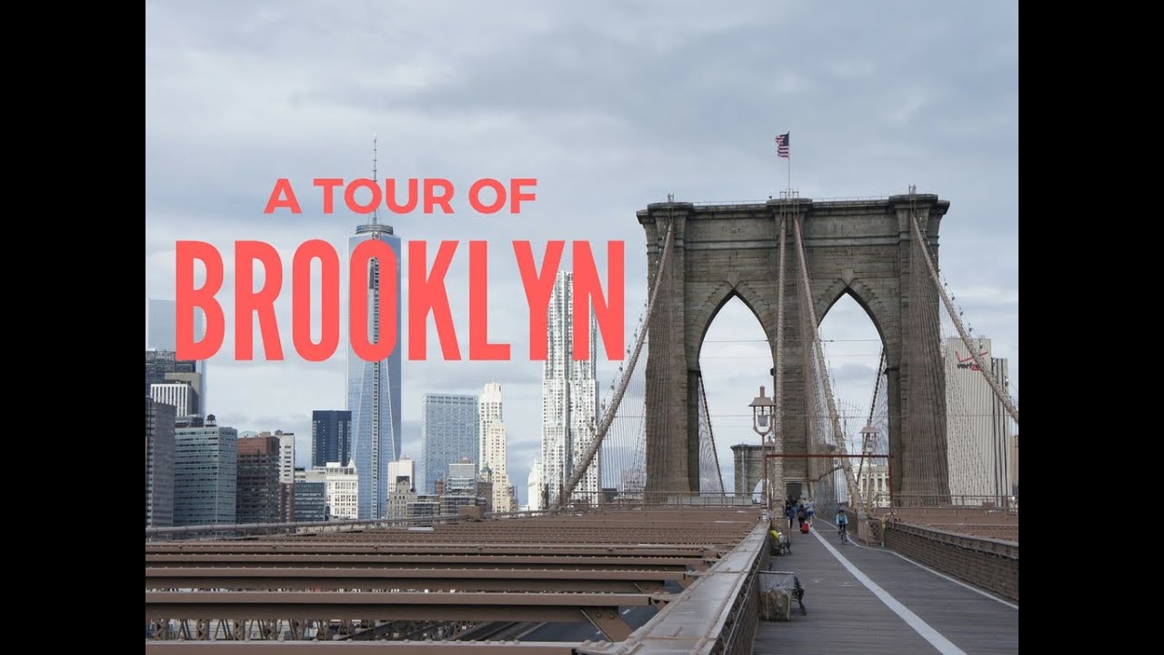 Tour of Brooklyn, DUMBO and Incredible Food