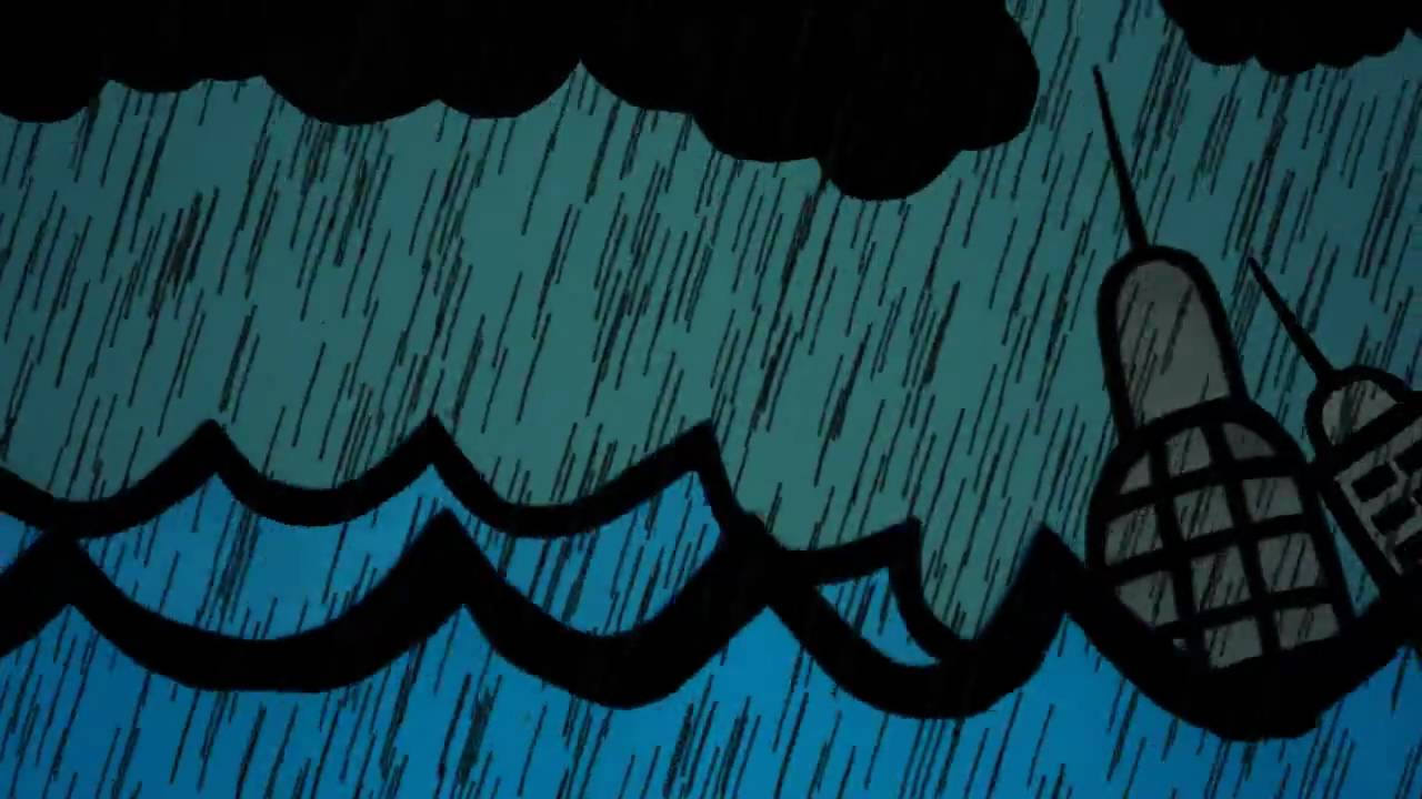 Niwouinwouin - Catastrophe