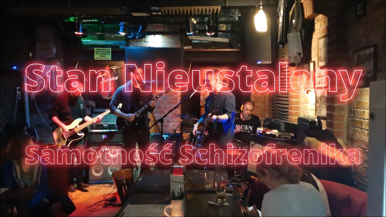 Stan Nieustalony - Samotność schizofrenika - Stara Piekarnia cz 1
