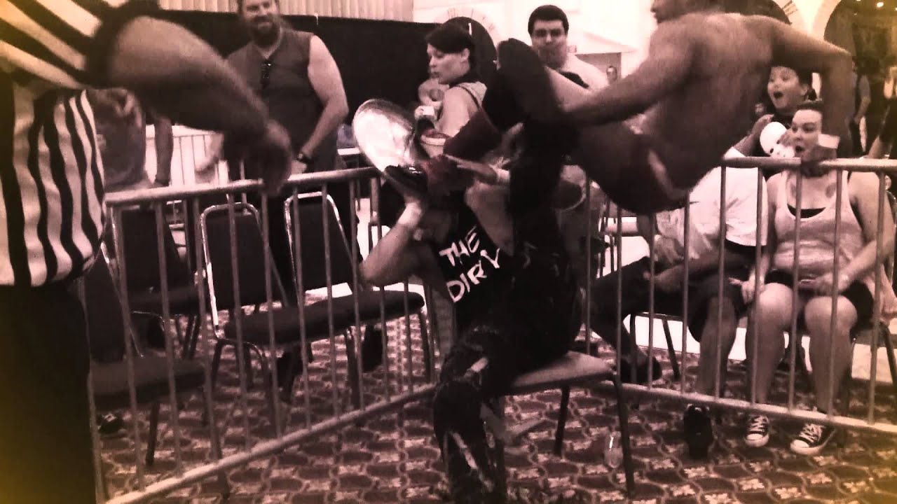 XICW | Entrance Videos | Hakim Zane