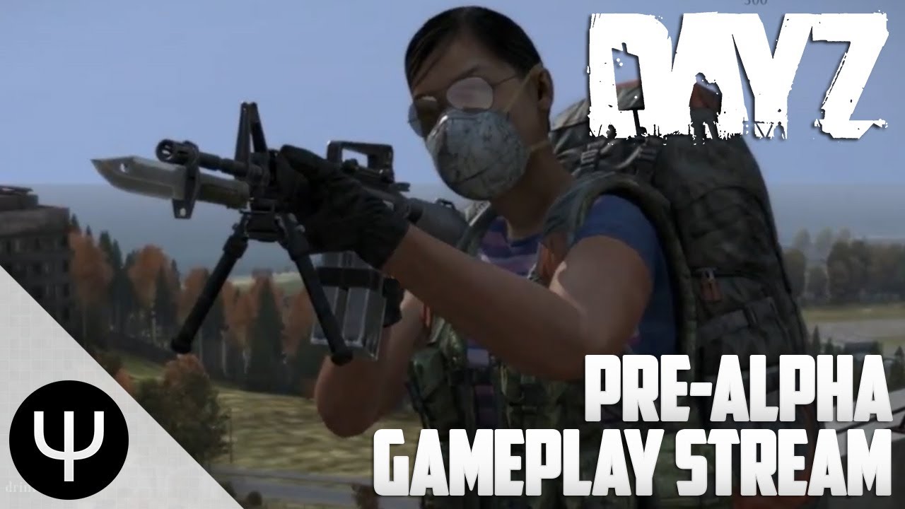 DayZ Standalone &mdash; Pre-alpha Gameplay 7th December Stream Overview!