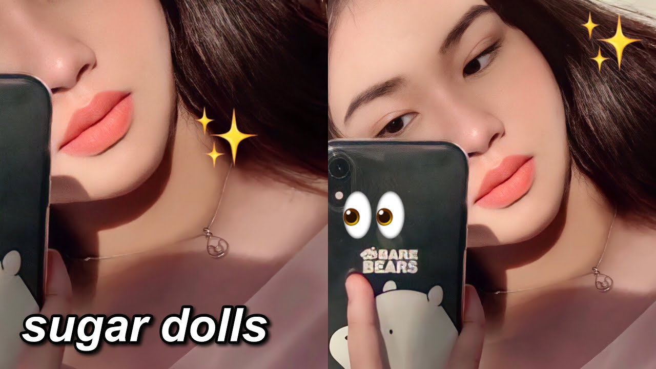 SUGAR DOLLS PH LIP MOUSSE REVIEW + SWATCH #MLBB