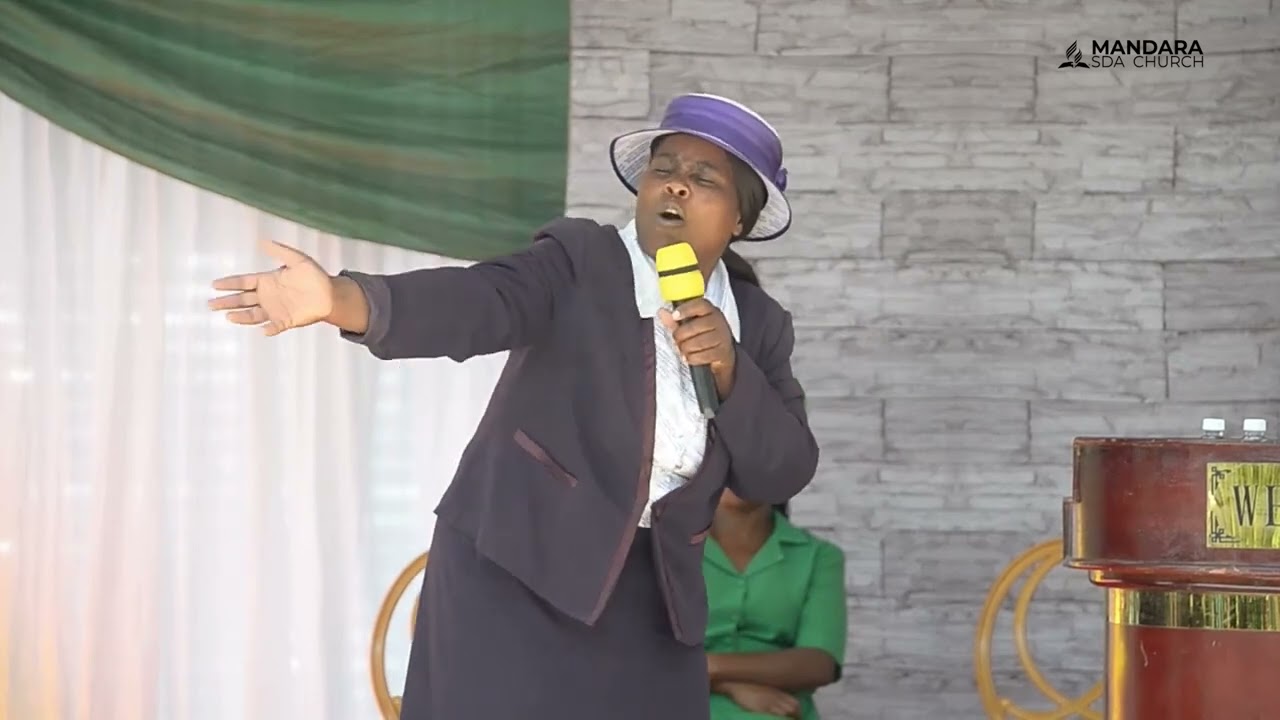 SDA Church Mandara || Mai Tshuma || Bvuma Kutakura Muchinjiko || 04 June 2022 || Time 08:00am ||
