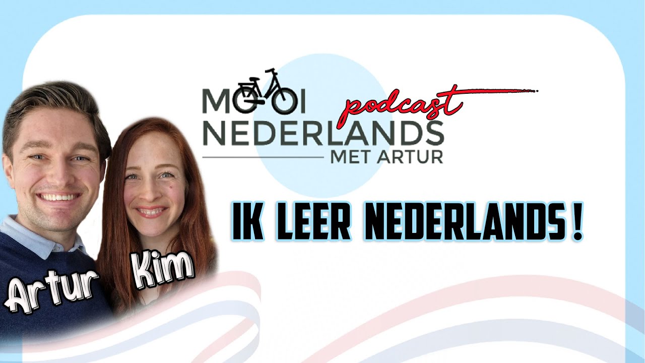 [PL/NL] LEER ALS EEN KIND! 👶💙 TIPS & TRICKS van KIM @learndutchwithkim
