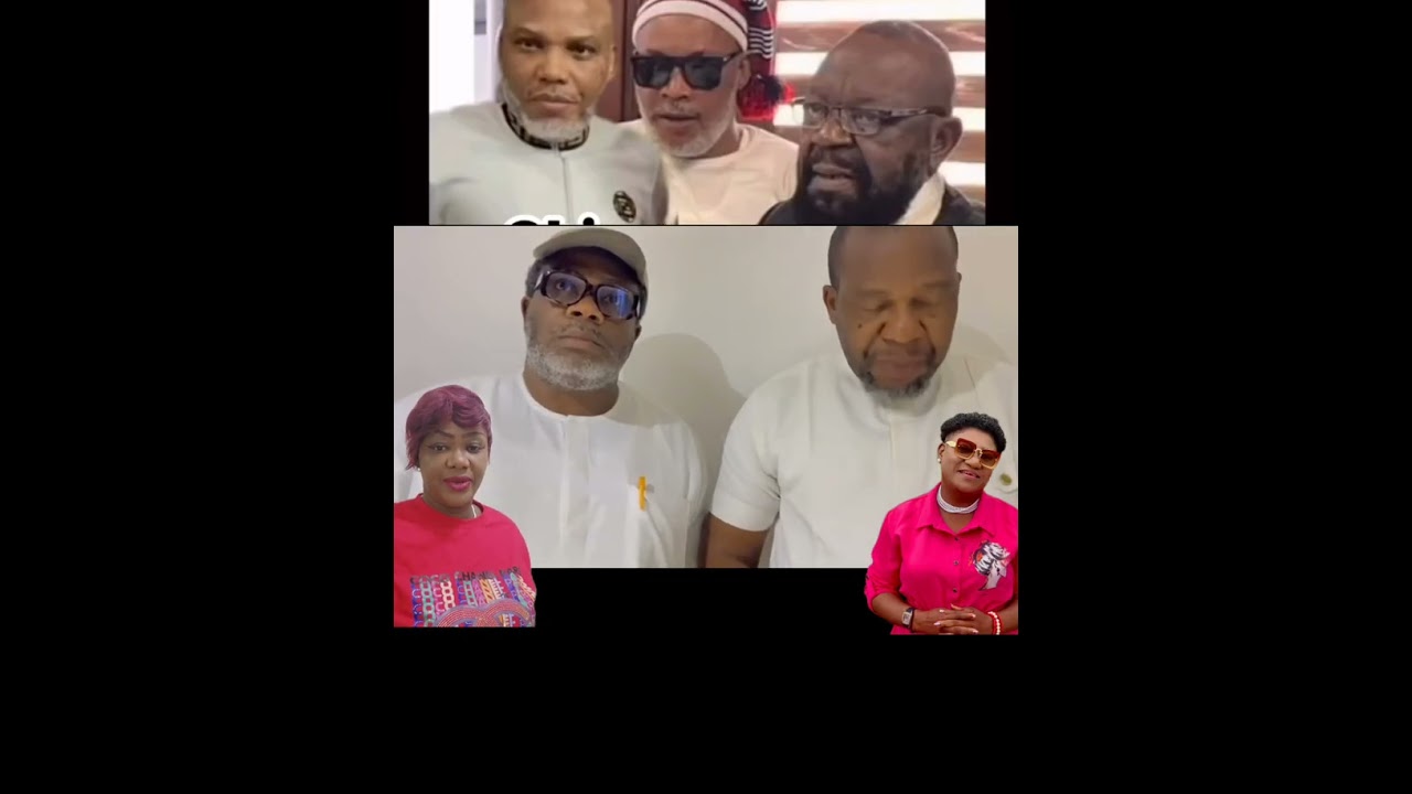 Nnamdi Kanu in So