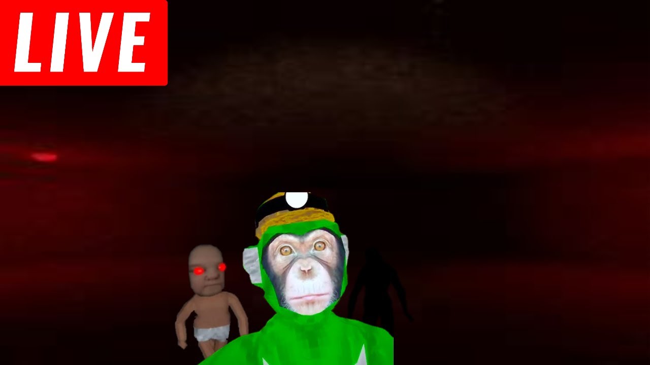 Join me in Big Scary!