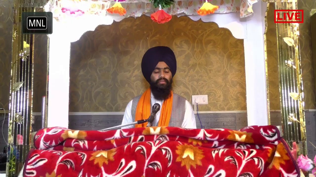 Bhai Balwinder Singh Rangila