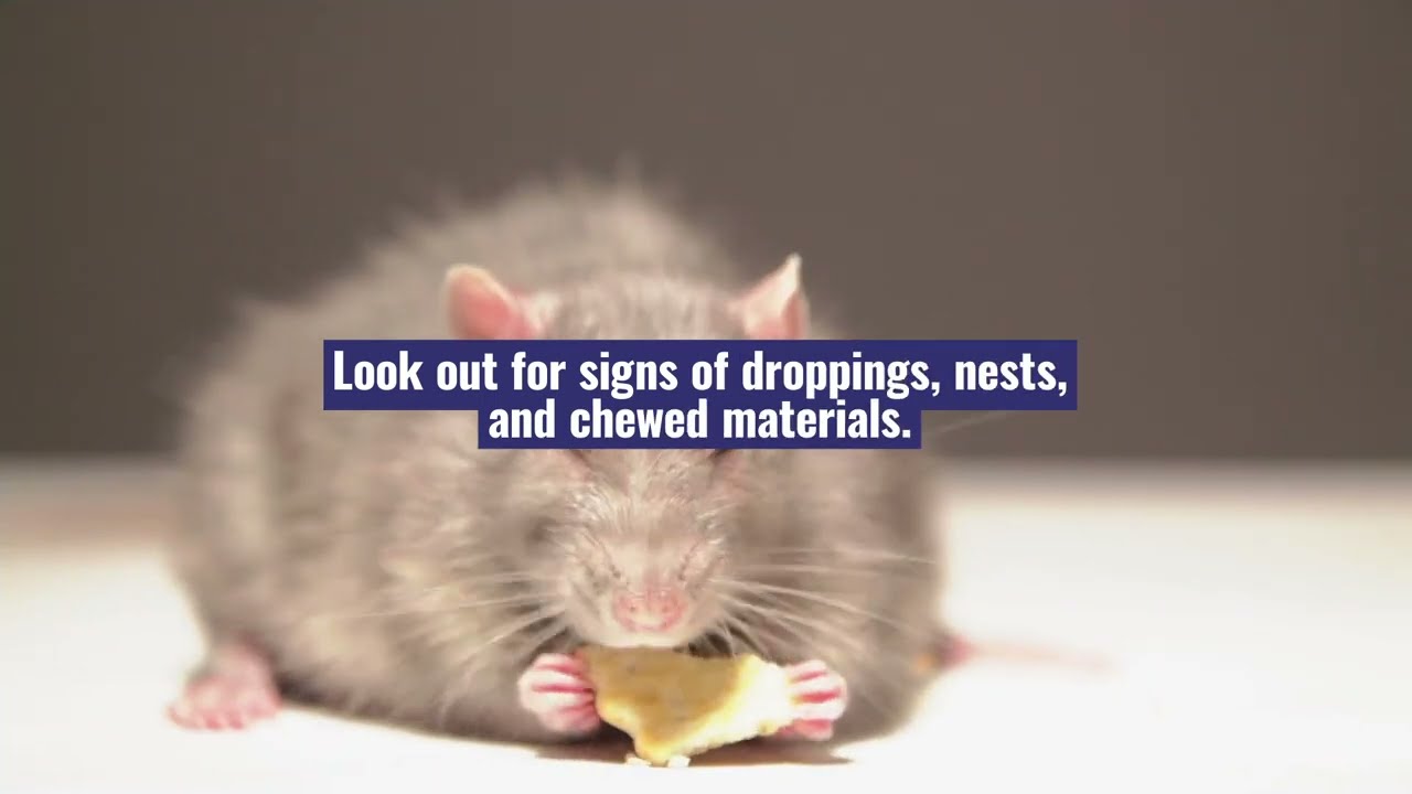 Pack Rat Infestation  Here&rsquo;s What to Do