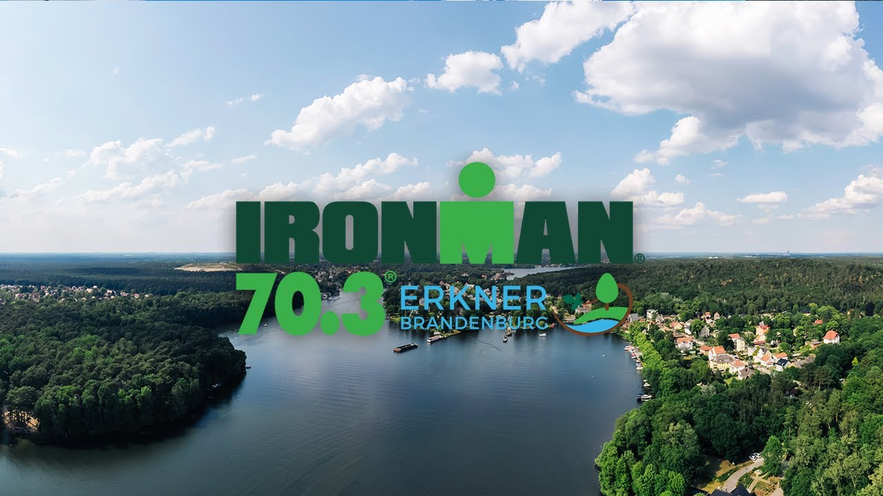 Breathe In Nature | Welcome IRONMAN 70.3 Erkner!