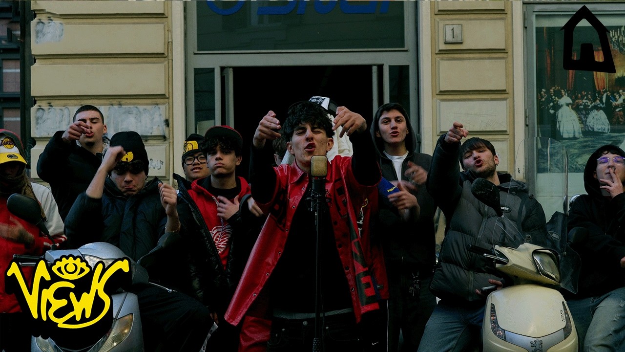 Barone & sko - Spada Tratta (Views Performance)