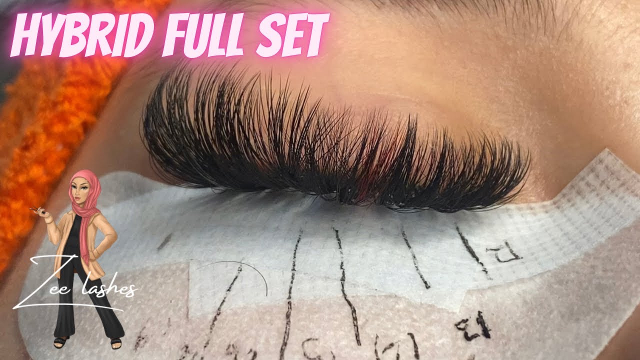 LASH WITH ME | гибридный набор | СОВЕТЫ, СОВЕТЫ ПО УДЕРЖАНИЮ, ОБУЧЕНИЕ