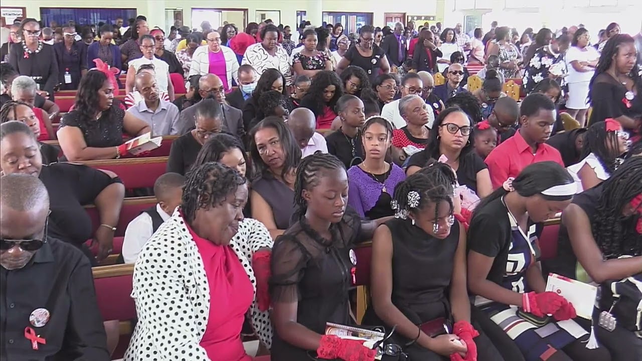 Thanksgiving Service For Fiona Ellis | 