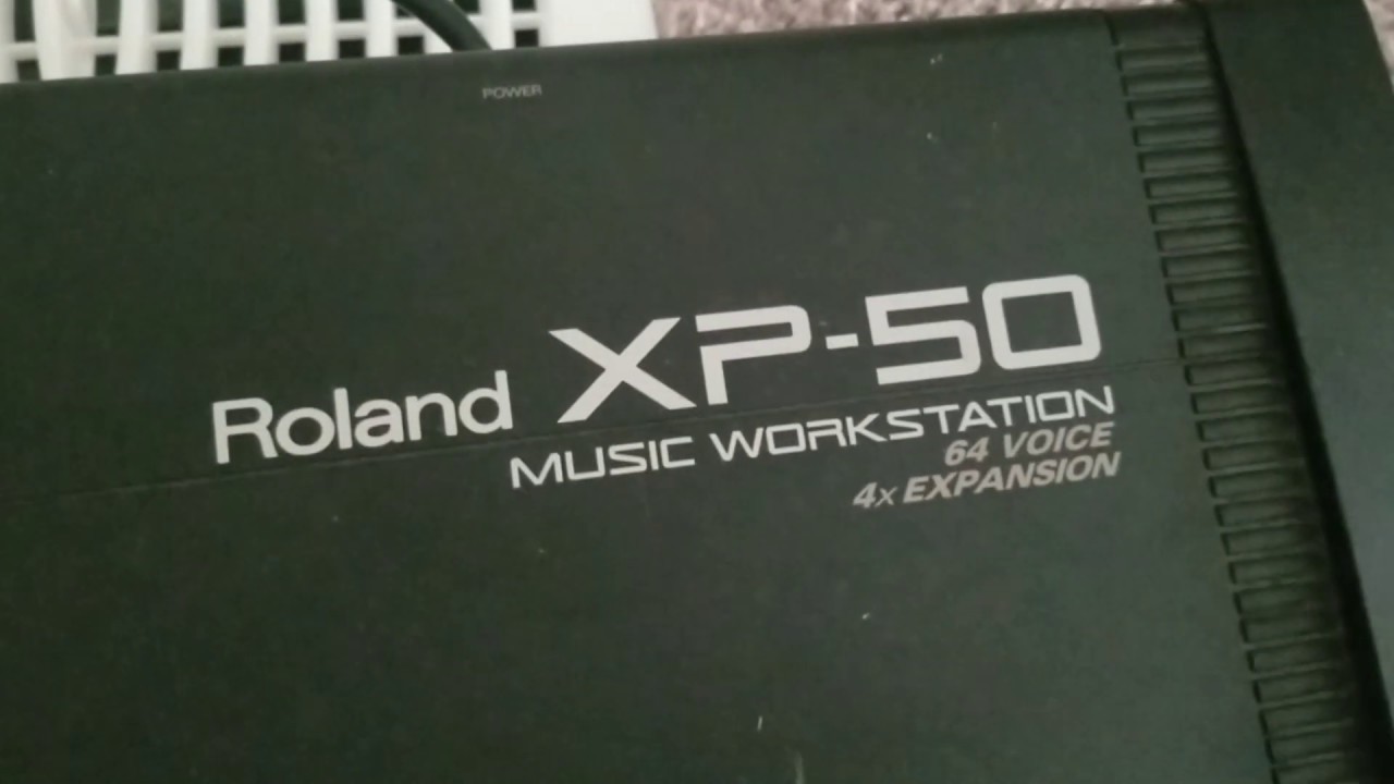 Roland xp 50 fix no sound and dim display