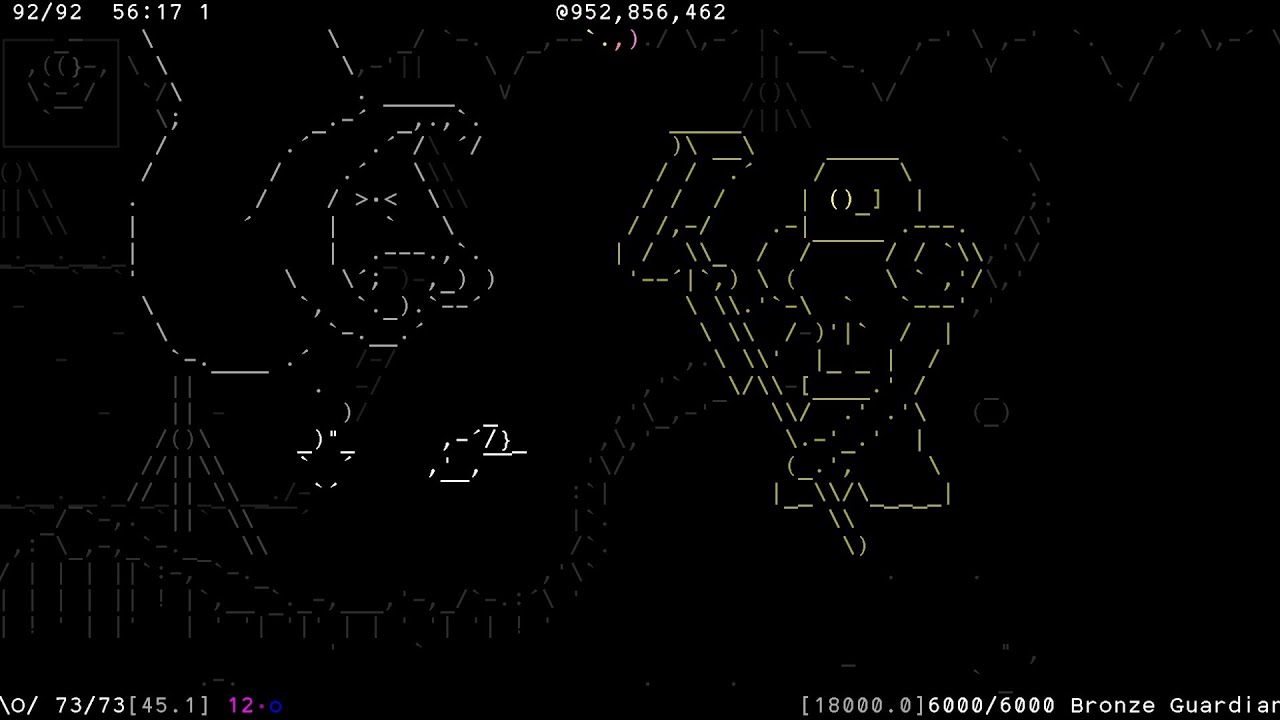 Fire Talisman the Bronze Guardian Melter! | Stone Story RPG Blowing Steam