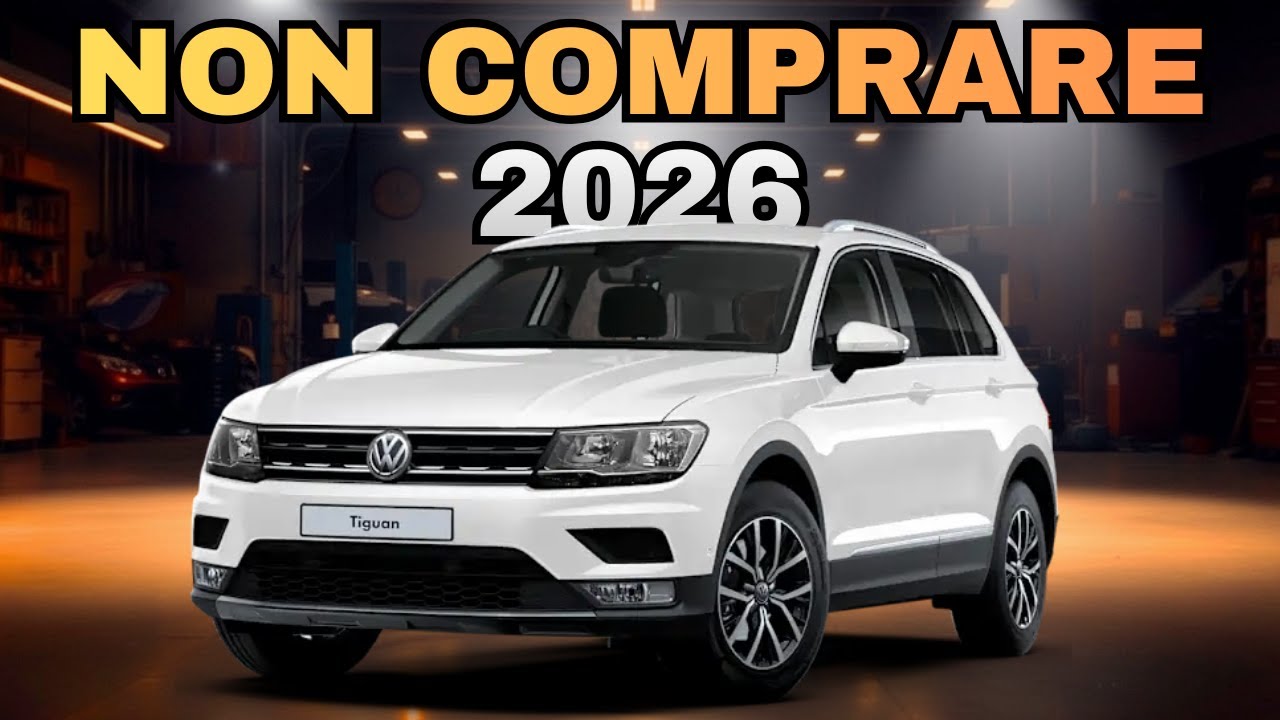 Ecco Le Auto Usate Che Non Dovresti Acquistare Nel 2026